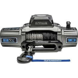 Лебедка автомобильная Superwinch SX10, 12В w2044