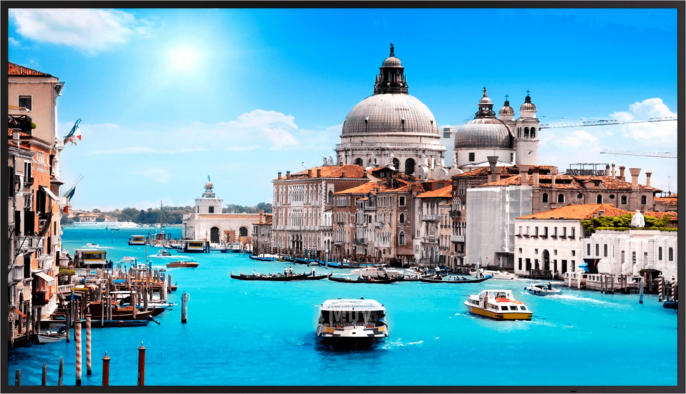 Монитор Dahua DHI-LM43-S200 42.5" 1920x1080