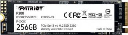 Твердотельный накопитель SSD Patriot PCIe 3.0 x4 256GB P300P256GM28 P300 M.2 2280