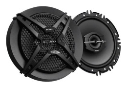Колонки автомобильные Sony XS-GTF1639,  16 см (6 дюйм.),  комплект 2 шт.