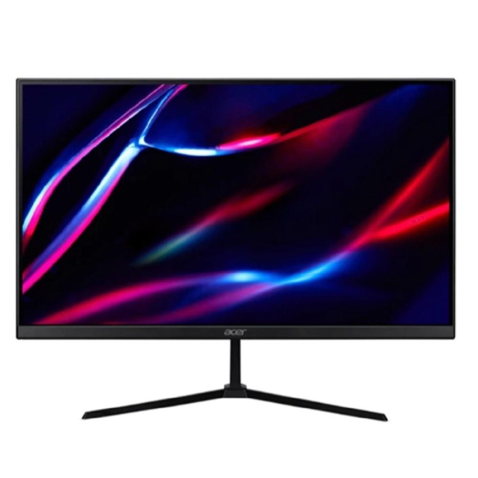 МОНИТОР 23.8" Acer Nitro QG240YH3bix Black VA, 1920x1080, 100Hz, 178°/178°, 1 ms, 250 cd/m, 3000:1, +HDMI 2.0 UM.QQ0EE.301