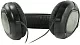 Наушники мониторные Sennheiser HD 206 3м черный/серебристый проводные оголовье (507364)