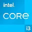 CPU Intel Core i3-12100 Alder Lake OEM {3.3 ГГц/ 4.3 ГГц в режиме Turbo, 12MB, Intel UHD Graphics 730, LGA1700}