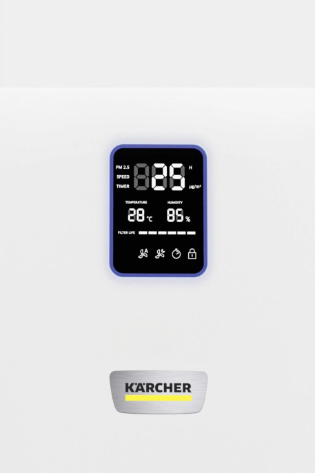 Воздухоочиститель Karcher AF 30, белый [1.024-821.0]