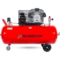 Поршневой компрессор ROSSVIK 580л/мин, 10бар, ресивер 200л, 380В/3кВт СБ4/С-200.LB40