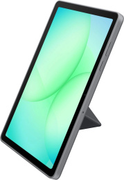 Чехол для планшета Samsung Book Cover, для  Samsung Galaxy Tab A11+, черный [ef-bx230pbegru]