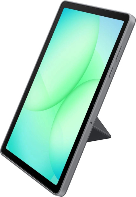 Чехол для планшета Samsung Book Cover, для  Samsung Galaxy Tab A11+, черный [ef-bx230pbegru]