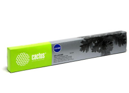 Картридж Cactus CS-LQ1000, C13S015020BA, черный / 12.7мм,  10м ( CS-LQ1000