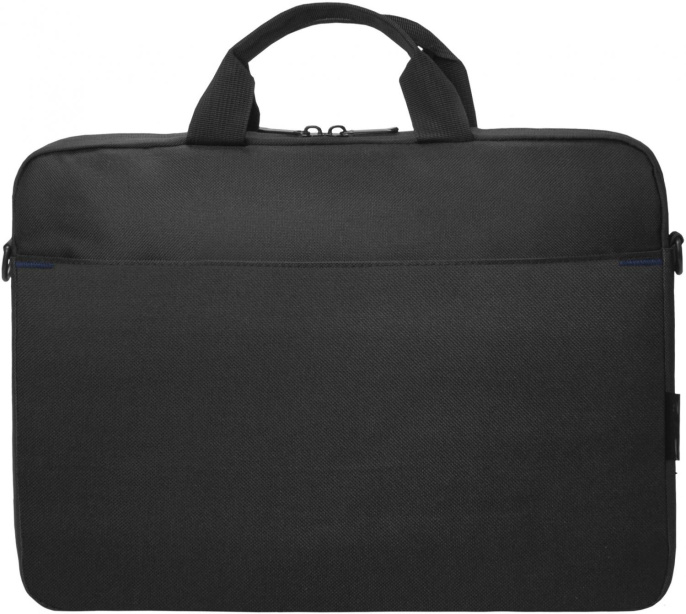 Сумка для ноутбука 15.6" PortCase KCB-140 [kcb-140bk]