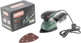 Дельташлифовальная машина Hammer DSM135