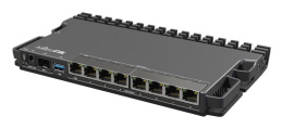 Маршрутизатор MIKROTIK RB5009UPr+S+IN, 7 LAN, 1xSFP+, черный