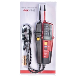 Тестер напряжения RGK VT-12 776547