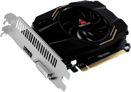 Видеокарта Biostar NVIDIA  GeForce GT 1030 VN1034TB46 4ГБ Phoenix, DDR4, Ret
