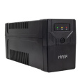HIPER ATLAS 650U Линейно-интерактивный 650VA/365W Розетки: 2 CEE АКБ: Свинцово-кислотная, 12В / 7 Ач . USB комм. (ATLAS-650U)