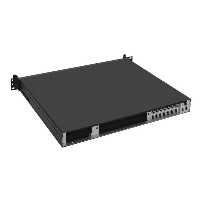 Серверный корпус ExeGate Pro 1U390-01 <RM 19", высота 1U, глубина 390, без БП, USB> EX279686RUS