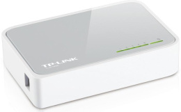 Коммутатор TP-LINK TL-SF1005D, неуправляемый