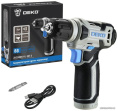 Аккумуляторная дрель-шуруповерт DEKO ZKCD80FU-Li SET 3 063-4128
