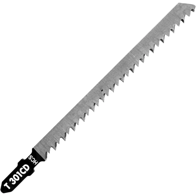 Пилки по дереву T301CD HCS (2 шт; 116х90 мм) для лобзика РОССНА Р860559