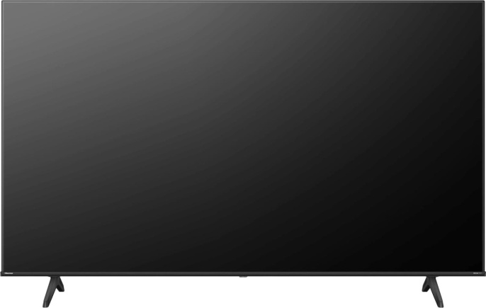 43" Телевизор Hisense 43A6Q 4K Ultra HD, СМАРТ ТВ, Vidaa, черный