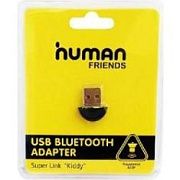 CBR Адаптер Bluetooth  Human Friends Kiddy, V4.0, A2DP, 3 Мбит/сек., KiddyCBR
