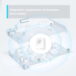 Центр управления TP-LINK Tapo H100,  белый