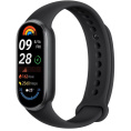 Фитнес-трекер Xiaomi Smart Band 9 1.62",  черный/ черный [bhr8337gl]