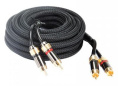 Кабель акустический Kicx RCA-05 5м 9100130