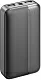 Мобильный аккумулятор TFN Solid PB-282 20000mAh 2.1A черный (TFN-PB-282-BK)