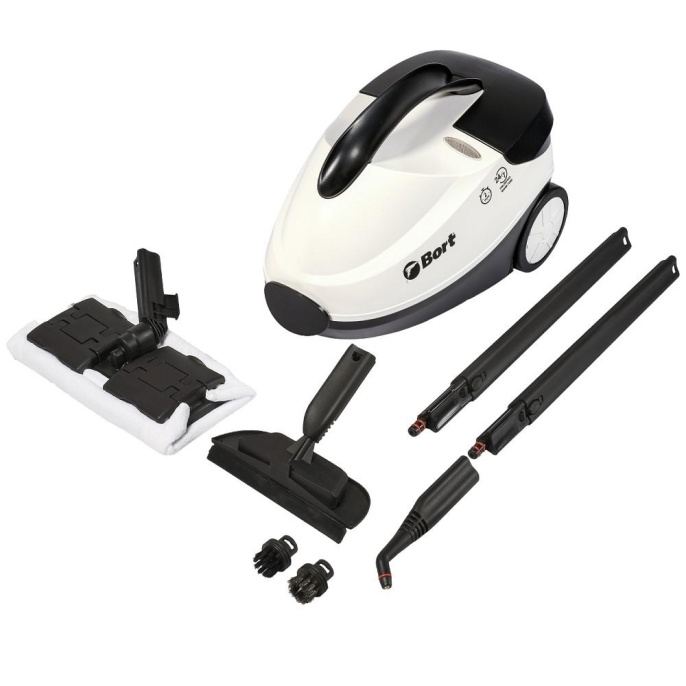 Bort Пароочиститель BDR-2500-RR [91279910]