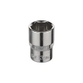 Головка торцевая 6 граней (13 мм; 1/4 Dr) KRAFT KT 700651
