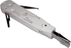 Ударный инструмент Lanmaster (TWT-PND-LSA-A) для разделки контактов (упак:1шт)
