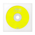 Диск DVD-R 4.7Gb 16x Mirex в бумажном конверте с окном UL130003A1C