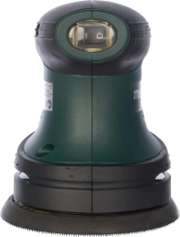 Эксцентриковая шлифмашина Metabo FSX 200 Intec 240Вт D125мм жестк.кейс 609225500