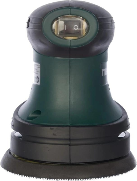 Эксцентриковая шлифмашина Metabo FSX 200 Intec 240Вт D125мм жестк.кейс 609225500