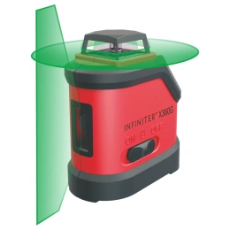 Лазерный нивелир INFINITER X360 G 1-004-002
