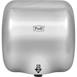 Электросушитель для рук Puff 8888 1401.300 Россия 15888948