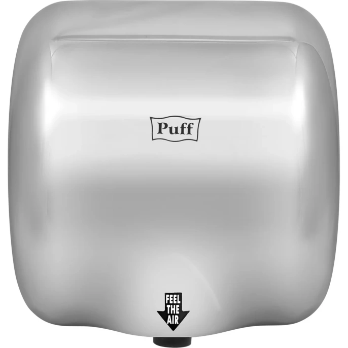 Электросушитель для рук Puff 8888 1401.300 Россия 15888948
