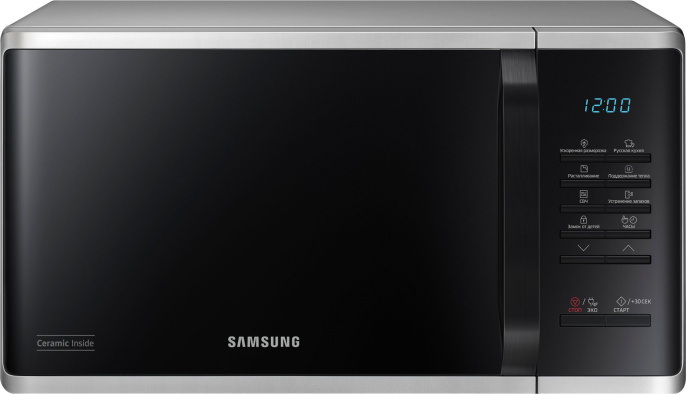 Микроволновая печь SAMSUNG MS23K3513AS/BW
