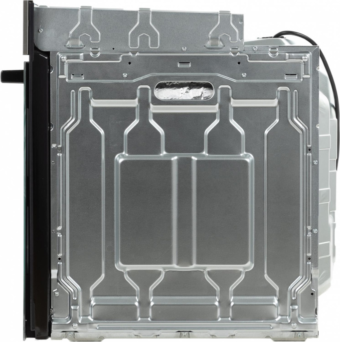 Духовой шкаф электрический Gorenje BO6735E05X,  77л,  дверца с 2 стеклами,  нержавеющая сталь