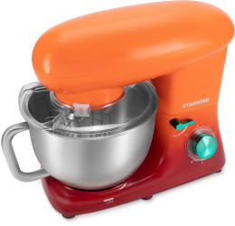 Миксер планетарный StarWind SPM7160, 1900Вт, оранжевый