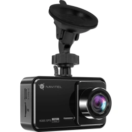 Автомобильный видеорегистратор NAVITEL R385 2K (2560x1440) с GPS R385 GPS