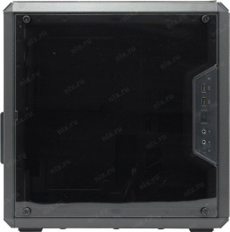 Корпус Cooler Master MasterBox K501L черный без БП ATX 5x120mm 4x140mm 1xUSB2.0 1xUSB3.0 audio bott PSU (MCB-K501L-KANN-S00)