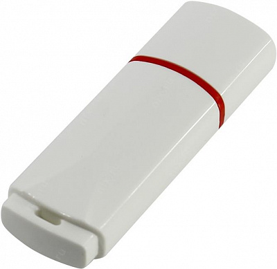 Накопитель SmartBuy Crown SB16GBCRW-W USB2.0 Flash Drive 16Gb (RTL)