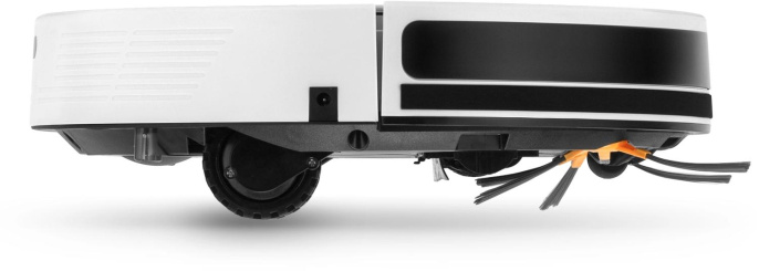 Пылесос-робот Maxwell MW-3291 28Вт белый