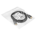 Кабель HDMI ExeGate EX-CC-HDMI-2.0 (19M/19M, 2м, v1.4b, позолоченные контакты) EX294684RUS