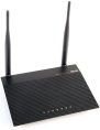 Маршрутизатор ASUS RT-N12E WiFi 4 4x100Mb 300Mbps 2.4GHz 90-IG29002M03-3PA0-