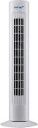 Вентилятор напольный Vitek VSF-2901,  белый