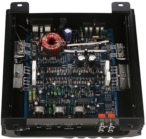 Усилитель автомобильный URAL МТ 2.60