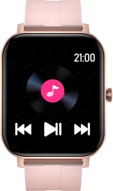 Умные часы RUNNER PINK G-SM12PNK GEOZON