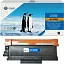 Тонер-картридж G&G toner-cartridge for Brother HL-2130/2132/2240/2240D/2250DN/2270DW/2220/2270DW/2275DW;DCP-7055/7060/7065DN/7060D;MFC-7360/7460DN/7860D/7240/7360N/7860DW;IntelliFax-2840/2940 without chip 1200 pages